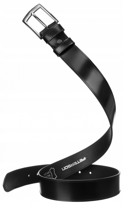 Curea barbati din piele naturala Peterson PTR-PTN PM-24-125-SPL-69 [3]
