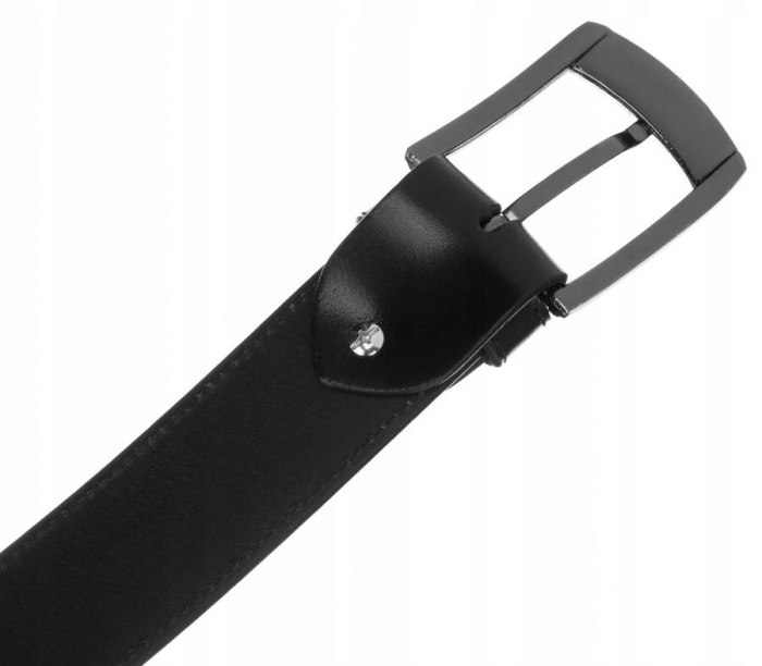 Curea barbati din piele naturala Peterson PTR-PTN PM-24-125-SPL-69 [5]