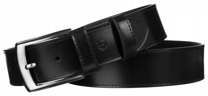 Curea barbati din piele naturala Peterson PTR-PTN PM-24-125-SPL-69 [2]