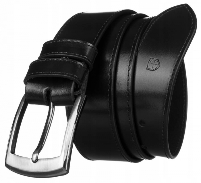 Curea barbati din piele naturala Peterson PTR-PTN PM-24-125-SPL-69 [1]
