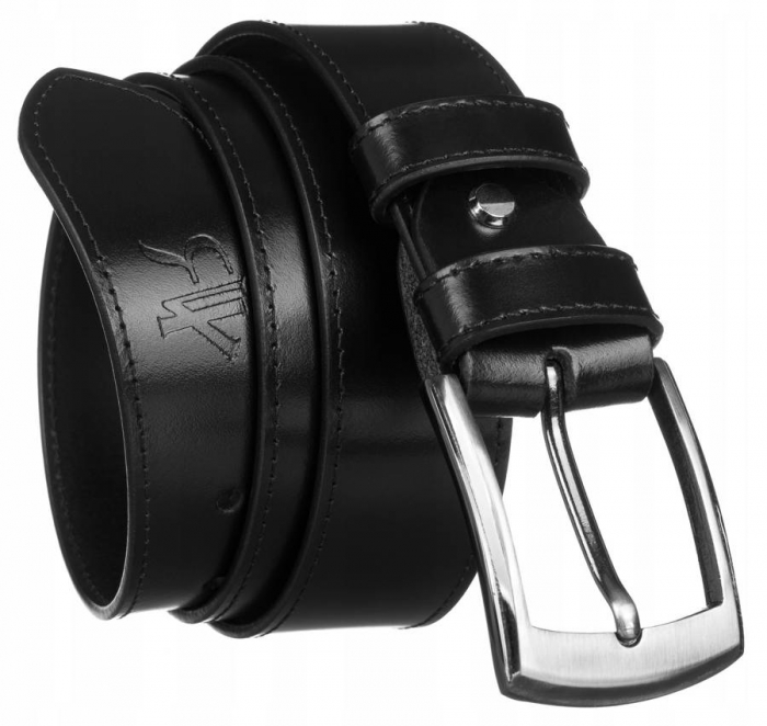 Curea barbati din piele naturala Rovicky PTR-RPM-24 [1]
