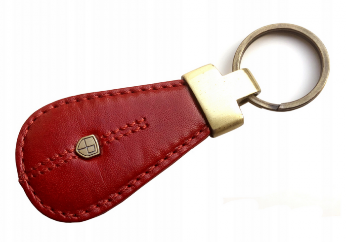 Breloc piele PETERSON PTN BR-02-RE [8]