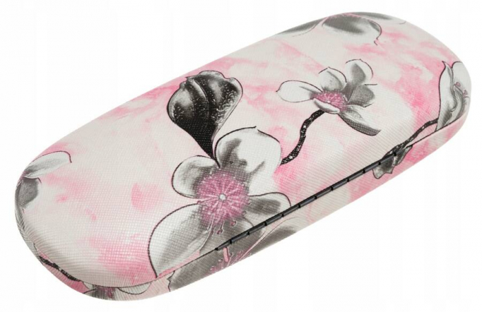 Husa eleganta pentru ochelari cu model floral - 4U Cavaldi PTR-R-1427-2-BL [3]