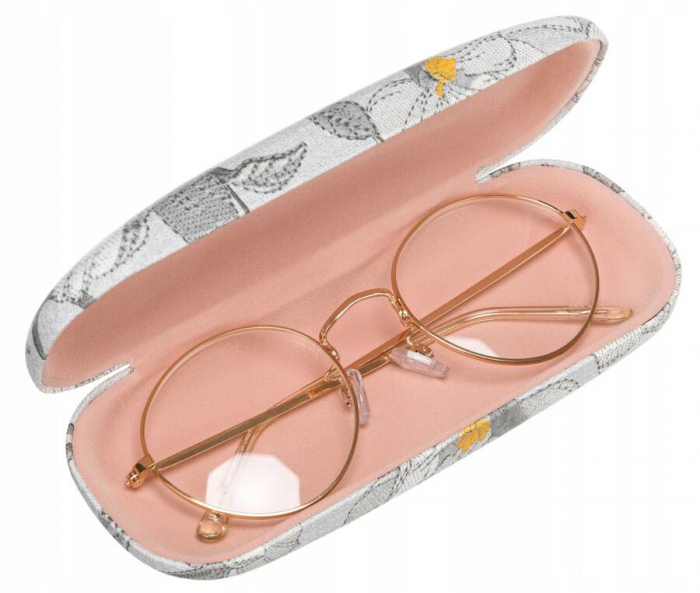 Husa eleganta pentru ochelari din piele ecologica - 4U Cavaldi PTR-R-1430-2 [5]