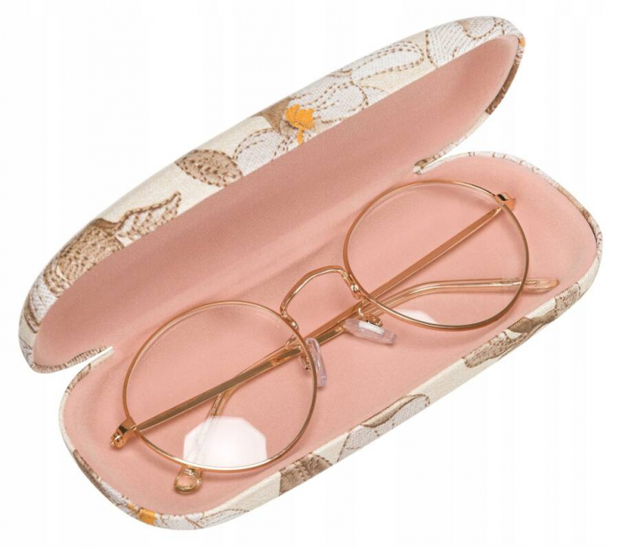 Husa eleganta pentru ochelari din piele ecologica - 4U Cavaldi PTR-R-1430-5 [4]
