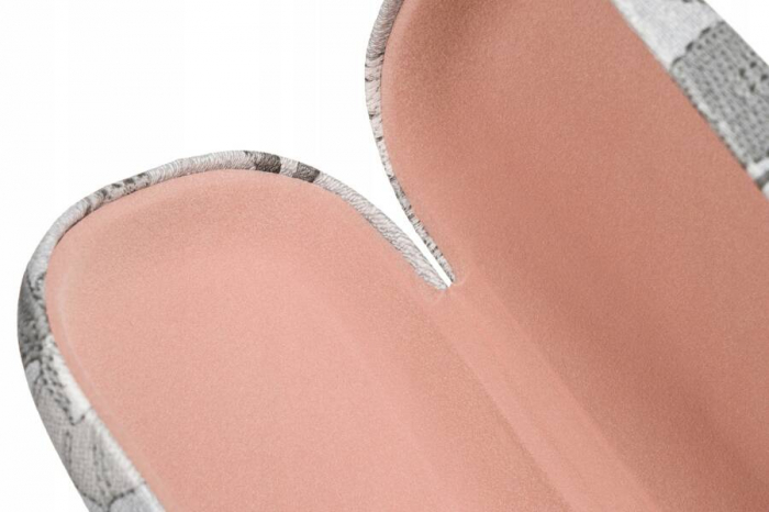 Husa eleganta pentru ochelari din piele ecologica - 4U Cavaldi PTR-R-1430-2 [6]