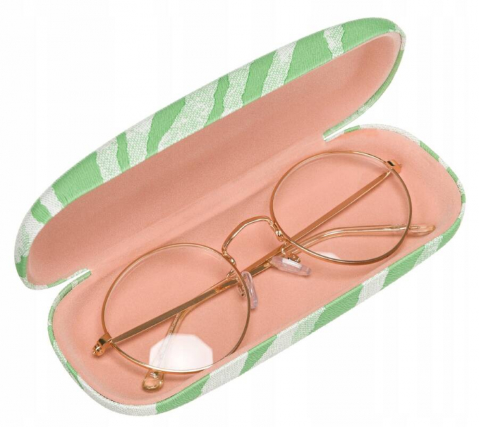 Husa eleganta pentru ochelari cu motiv zebra - 4U Cavaldi PTR-R-1431-4 [5]