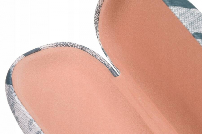 Husa eleganta pentru ochelari cu motiv zebra - 4U Cavaldi PTR-R-1431-3 [6]
