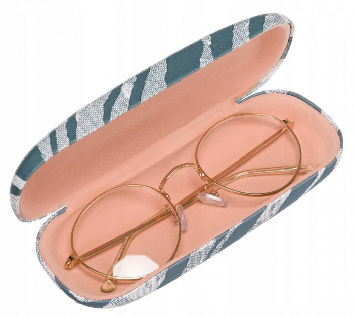 Husa eleganta pentru ochelari cu motiv zebra - 4U Cavaldi PTR-R-1431-3 [5]