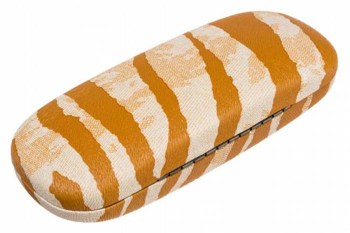 Husa eleganta pentru ochelari cu motiv zebra - 4U Cavaldi PTR-R-1431-6 [3]