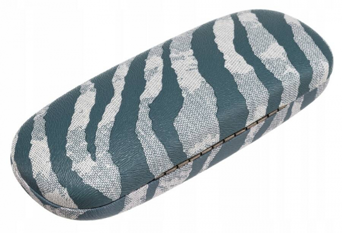 Husa eleganta pentru ochelari cu motiv zebra - 4U Cavaldi PTR-R-1431-3 [3]