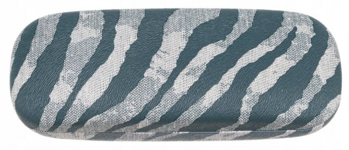 Husa eleganta pentru ochelari cu motiv zebra - 4U Cavaldi PTR-R-1431-3 [2]