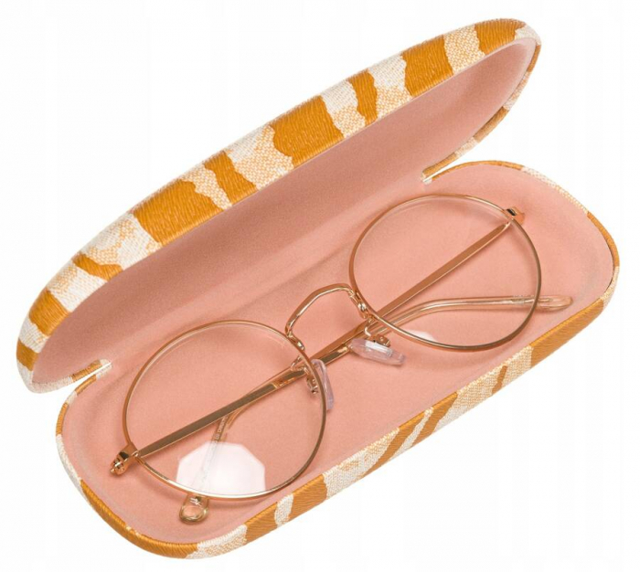 Husa eleganta pentru ochelari cu motiv zebra - 4U Cavaldi PTR-R-1431-6 [5]
