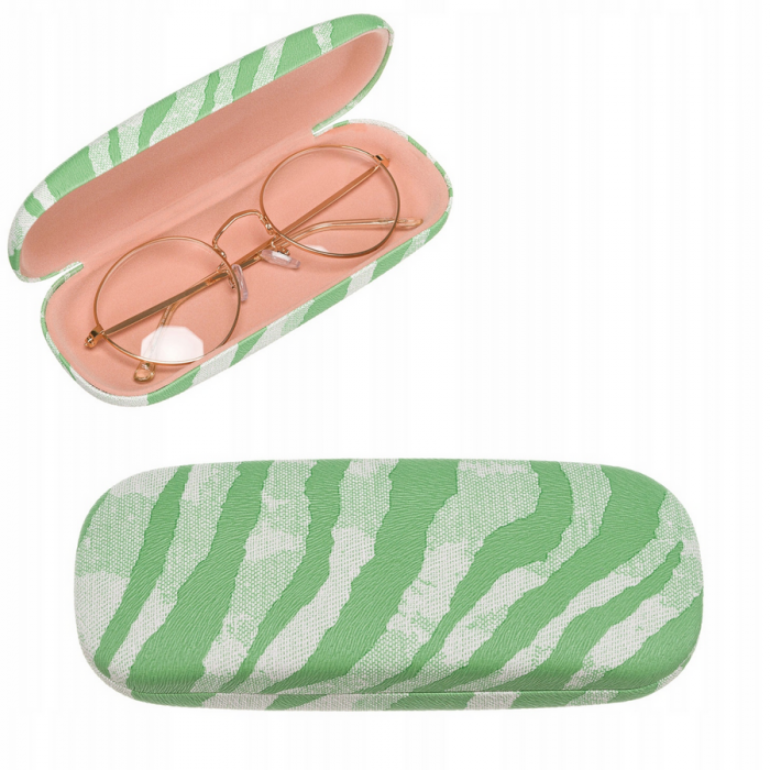 Husa eleganta pentru ochelari cu motiv zebra - 4U Cavaldi PTR-R-1431-4 [1]