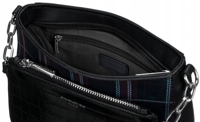 Geanta dama — David Jones PTR-CM6259 BL [6]