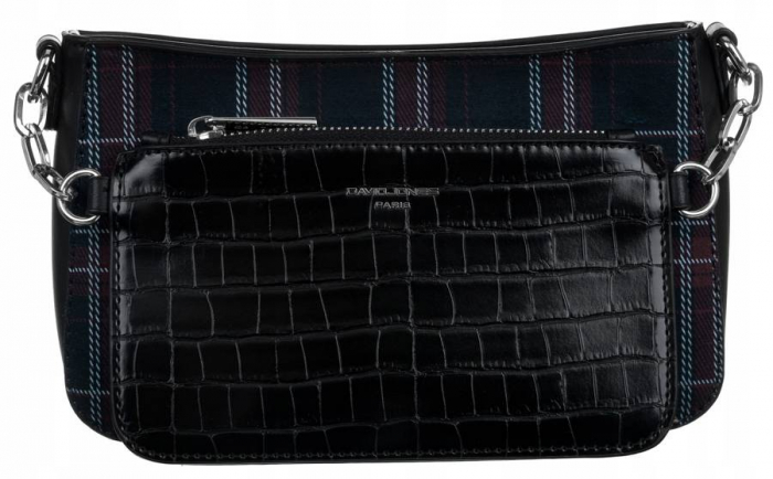 Geanta dama — David Jones PTR-CM6259 BL [2]