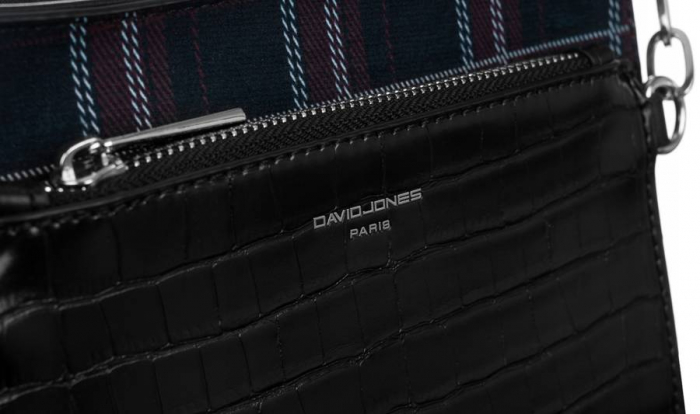 Geanta dama — David Jones PTR-CM6259 BL [5]