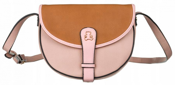 Geanta dama LuluCastagnette PTR-ORANGE COLORIS 5 [2]