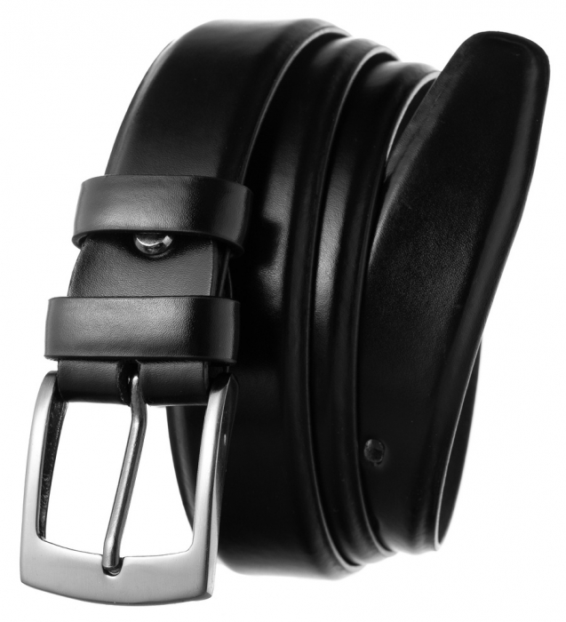 Curea barbati din piele naturala Rovicky PTR-R-BOM-01-M [1]