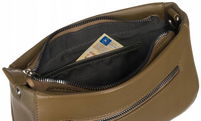 Geanta dama — David Jones PTR-CM6557 D.GR [5]
