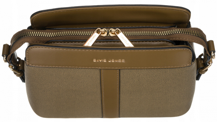 Geanta dama — David Jones PTR-6812-2 OLIVE GR [2]