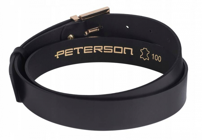 Curea dama din piele naturala Peterson PTR-PTN SSZ-5 [5]