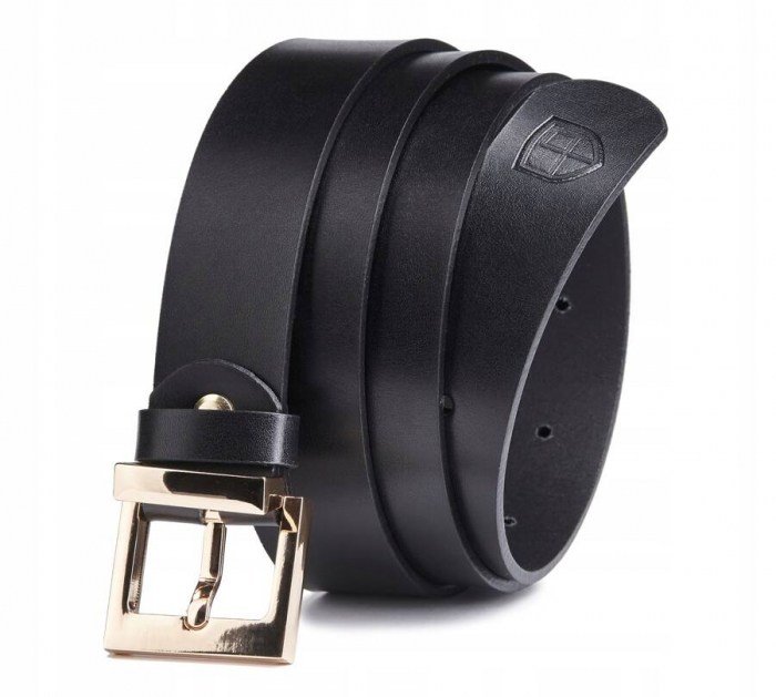 Curea dama din piele naturala Peterson PTR-PTN SSZ-5 [3]
