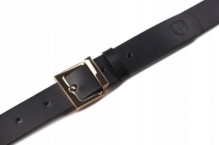 Curea dama din piele naturala Peterson PTR-PTN SSZ-5 [8]