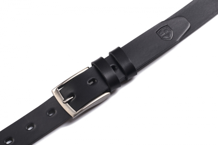 Curea barbati din piele naturala Peterson PTR-PTN SSK-6-120 CZ [4]