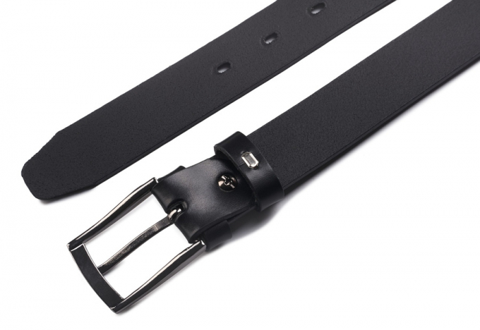 Curea barbati din piele naturala Peterson PTR-PTN SSK-6-120 CZ [5]
