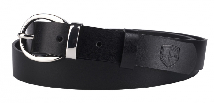 Curea dama din piele naturala Peterson PTR-PTN SSN-2-110 CZ [3]