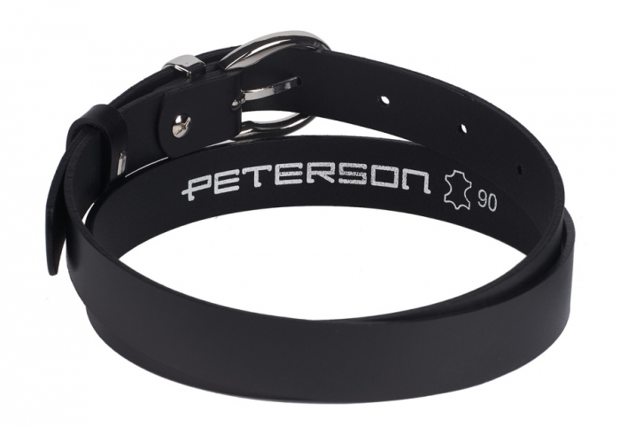 Curea dama din piele naturala Peterson PTR-PTN SSN-2-110 CZ [7]