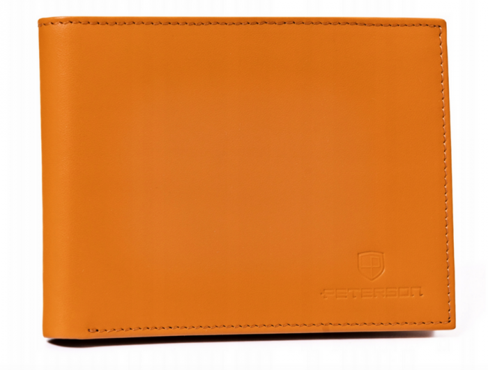 Portofel dama din piele naturala — Peterson PTR-PTN CAW2100 633 [10]