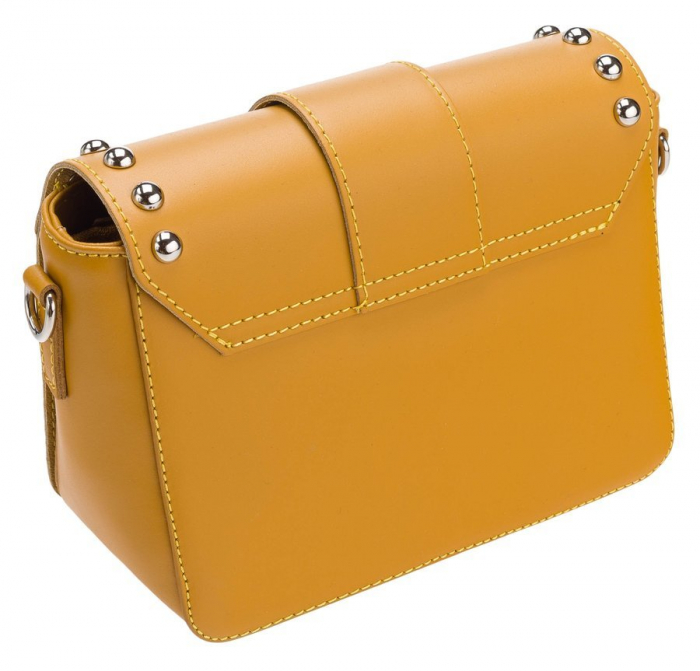 Geanta dama din piele naturala — Rovicky PTR-TWR-74 ZO [2]