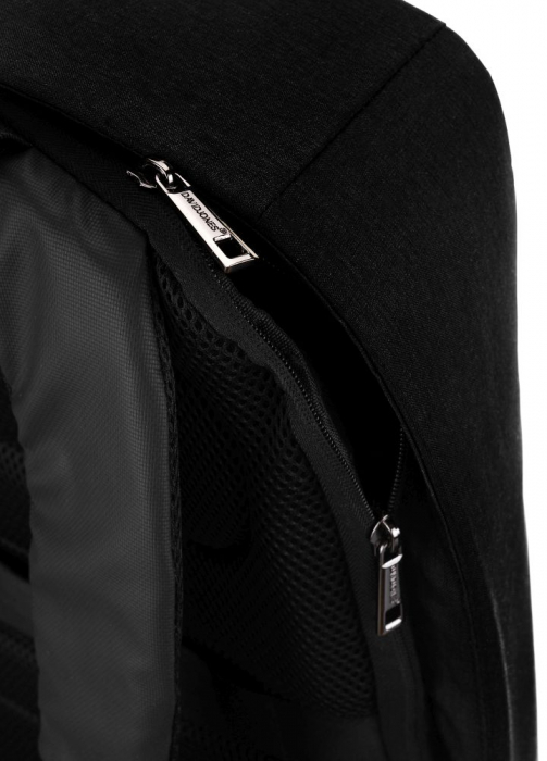Rucsac modern cu compartiment pentru laptop si port USB - David Jones PTR-PC-033 [6]