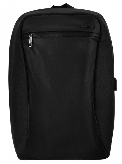 Rucsac modern cu compartiment pentru laptop si port USB - David Jones PTR-PC-033 [2]