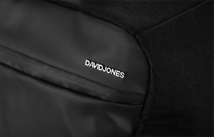 Rucsac modern cu compartiment pentru laptop si port USB - David Jones PTR-PC-033 [5]