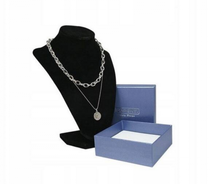 Colier de damă LORENTI 31 SILVER [4]