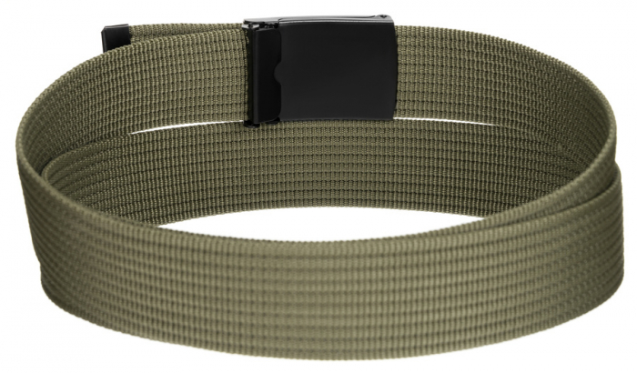 Curea barbati Peterson PTR-PTN BLACK-GREEN [4]