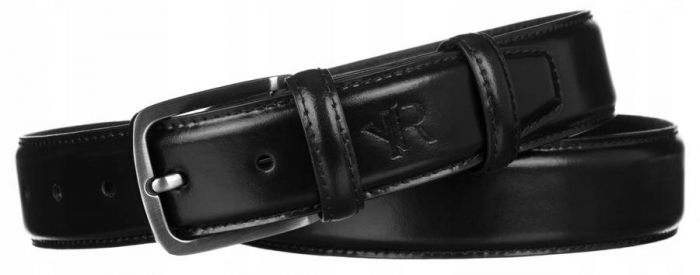 Curea barbati din piele naturala Rovicky PTR-RPM-14-125-SPL-6653 [2]