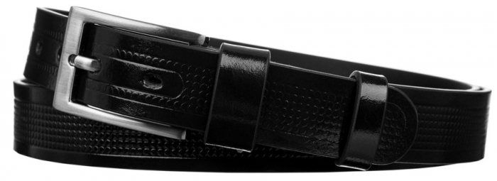 Curea barbati din piele naturala Rovicky PTR-PLW-R-14 115 BL [2]