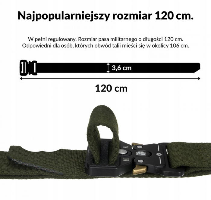 Curea barbati Peterson PTR-PTN PAR1-130 [3]