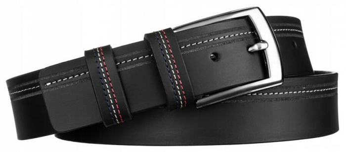 Curea barbati din piele naturala Rovicky R-PI-03 [3]