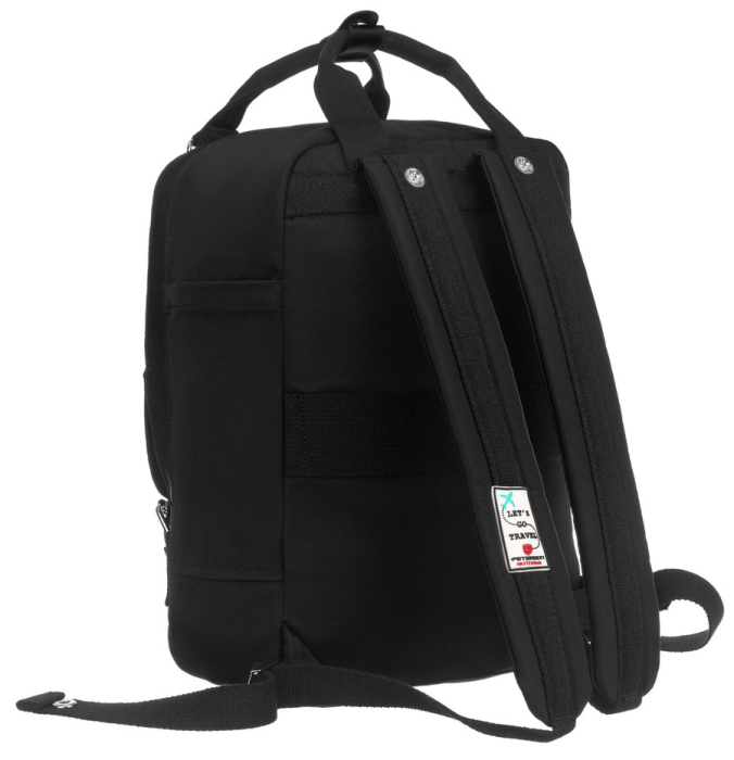 Plecak PTN 2023-2 Black [4]