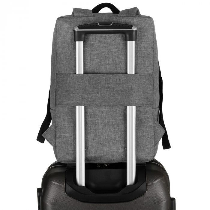 Rucsac de călătorie-bagaj de mână pentru avion - Peterson PTR-PTN GBP-10-7628 GR-S [6]