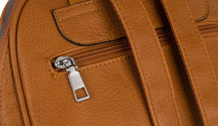 Rucsac de dama din piele ecologica - Rovicky PTR-R-PL-6014 CAMEL [8]