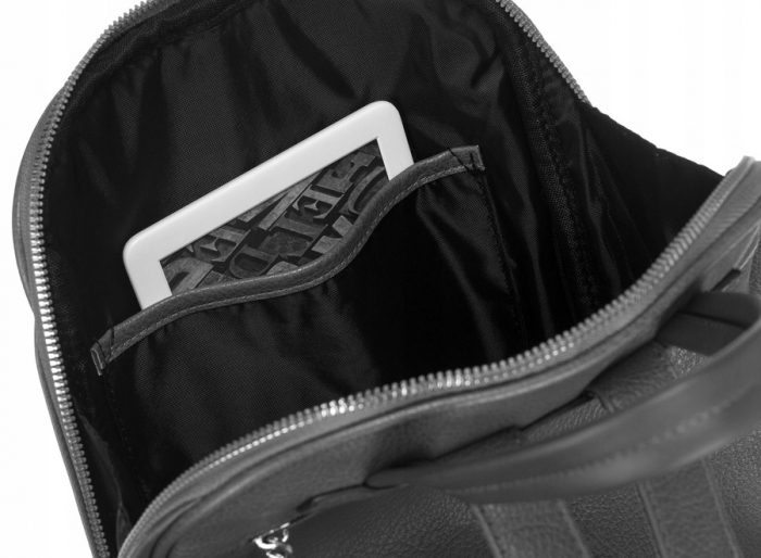 Rucsac de dama din piele ecologica - Rovicky PTR-R-PL-6014 D.GR [4]