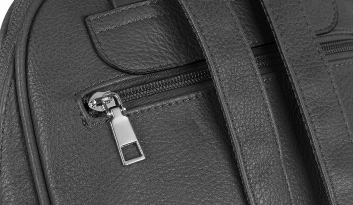 Rucsac de dama din piele ecologica - Rovicky PTR-R-PL-6014 D.GR [6]