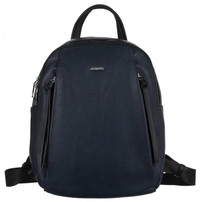 Rucsac urban de dama din piele ecologica - Rovicky PTR-R-PL-6727 NA [2]