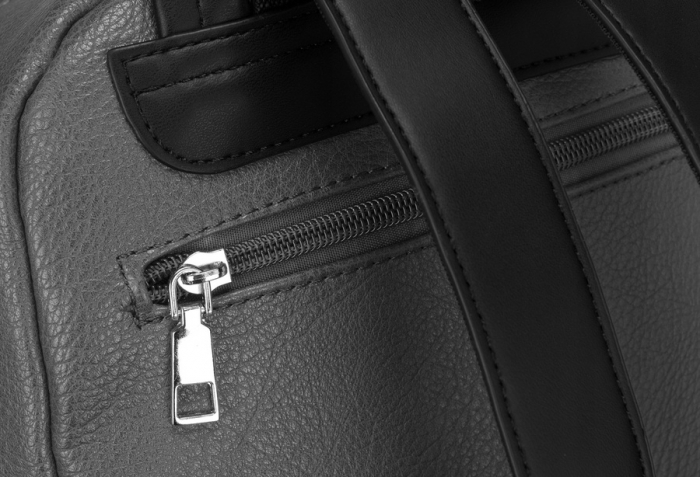 Rucsac urban de dama din piele ecologica - Rovicky PTR-R-PL-6727 D. GR [8]